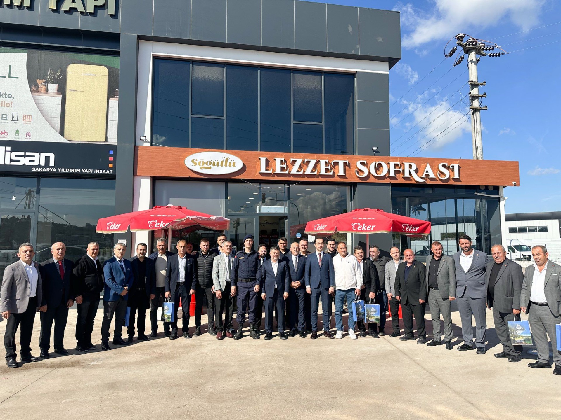 Yerel Yönetimin Temel Taşı: Muhtarlar Günü Kapsamında Muhtarlarla Bir Araya Gelindi