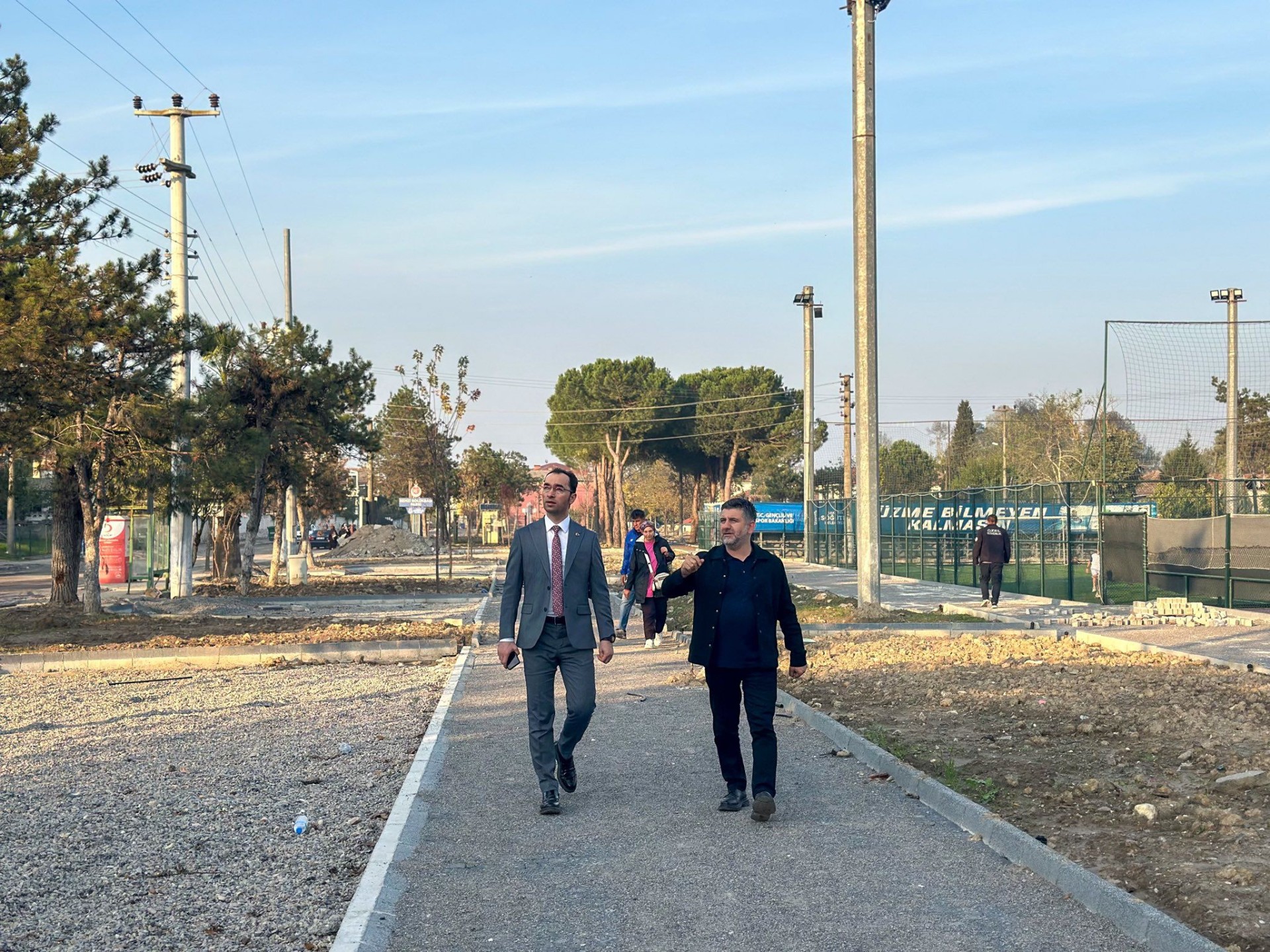 Ritim Park Projesinde Sona Yaklaşılıyor