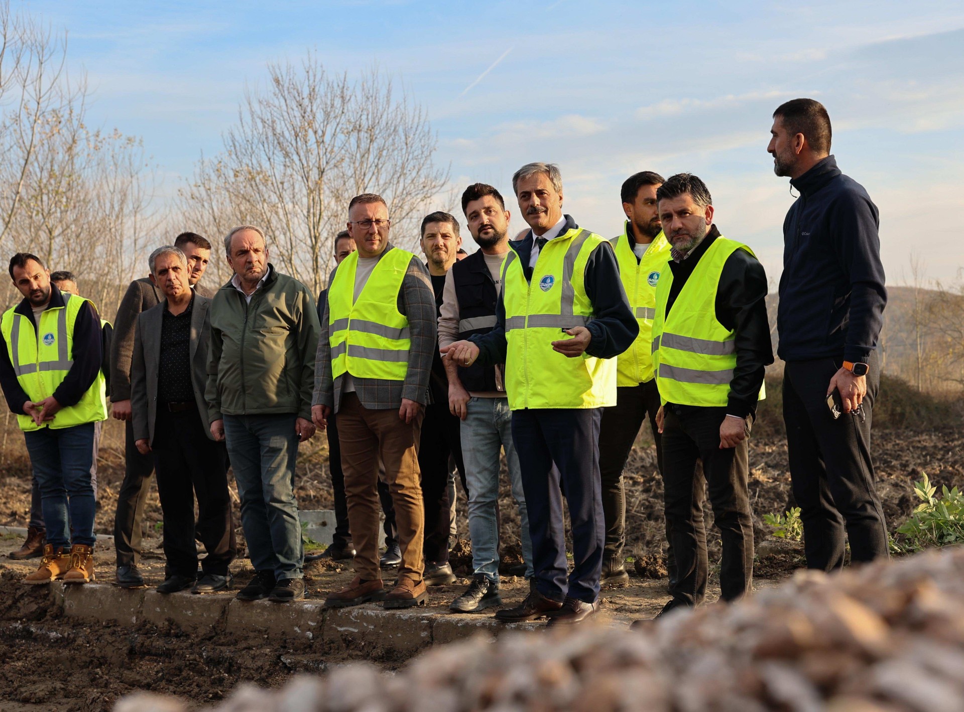 Söğütlü’nün Altyapısı 180 Milyon Liralık Yatırımla Güçleniyor